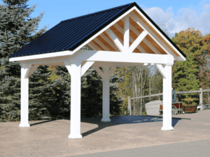 Composite Pavilions