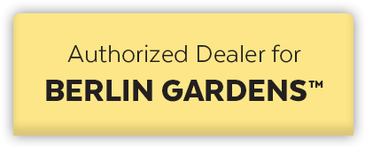 Berlin Gardens Authorized Dealer