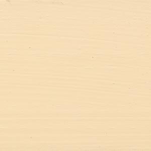 Almond Paint Color for Wood