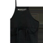 The Silver Rocket Grills - Accessories - Apron