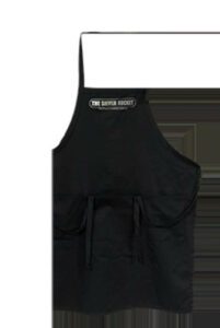 The Silver Rocket Grills - Accessories - Apron