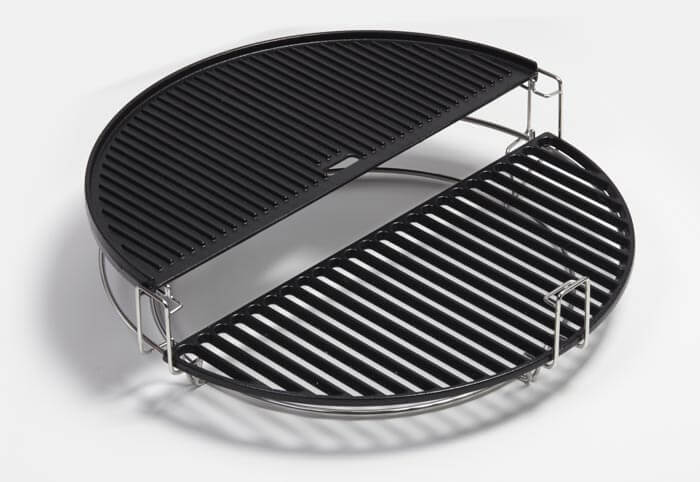 Kamado Joe Big Joe Flexible Cooking Rack - RVS, Twee Niveaus