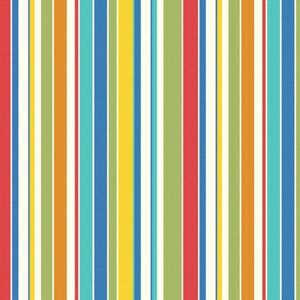 Fabric Group A - BG Stripe Tropical