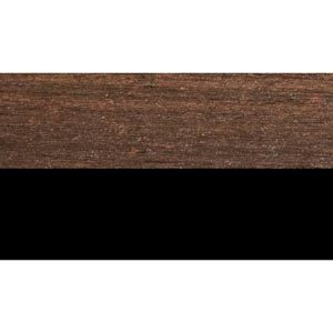 Natural Finishes - Two Tone - Brazilian Walnut on Black