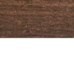 Rectangle Fire Pit Colors Brazilian Walnut on White Natural Finishes - Two Tone