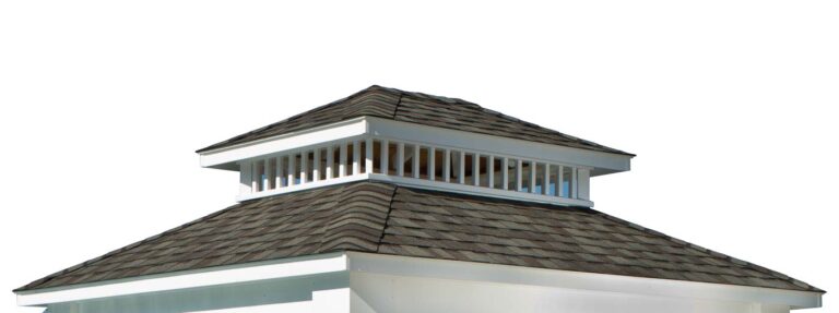Pavilion Roof Styles - Classic Roof
