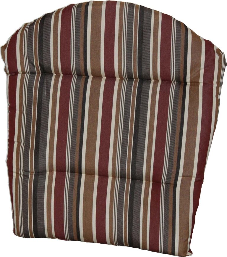 Cushions Comfo Back Dining Chair Cushion Back Cushions