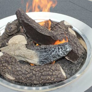 Accessories Gas Log Set Fire Pit Accessories