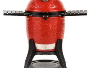 Kamado Joe Grills Classic III grill,Classic III grill with tools hanging on the hooks,Inside view of a Classic III grill,Classic II grill Without Cart,Slo Roller cooking grate,covered girl beside a lounge chair,Ceramic Soapstone