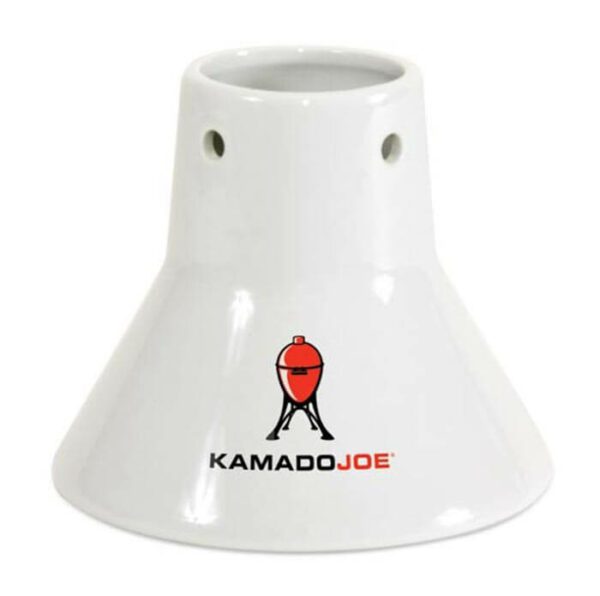 Grill Accessories Ceramic Chicken Stand Kamado Joe