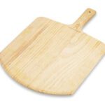 The Silver Rocket Grills - Accessories - Wooden Pizza Peel