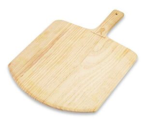 The Silver Rocket Grills - Accessories - Wooden Pizza Peel