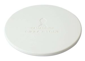 The Silver Rocket Grills - Accessories - Ceramic Pizza Stone