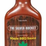 The Silver Rocket Grills - Spices & Cookbooks - Maple BBQ Sauce