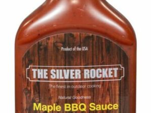 Spices and Cookbooks Maple BBQ Sauce Spices & Cookbooks