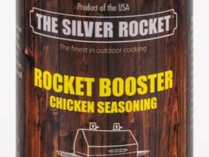 Spices and Cookbooks Chicken Seasoning - Rocket Booster Spices & Cookbooks