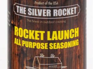 Spices and Cookbooks All Purpose Seasoning - Rocket Launch Spices & Cookbooks