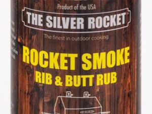 Spices and Cookbooks Rib & Butt Rub - Rocket Smoke Spices & Cookbooks