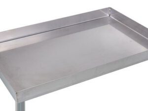 Grill Accessories Water - Marinade pan The Silver Rocket