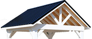 Roof Styles Wellington roof Pavilion Roof Styles