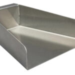 Grill Accessories Ash Pan The Silver Rocket