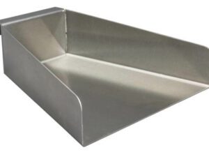 Grill Accessories Ash Pan The Silver Rocket