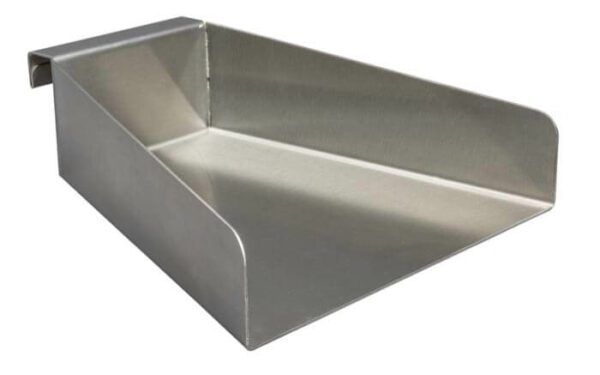 Grill Accessories Ash Pan The Silver Rocket
