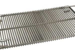 Grill Accessories Large Pinch rack The Silver Rocket