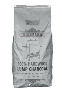 The Silver Rocket Grills - Accessories - Lump Charcoal