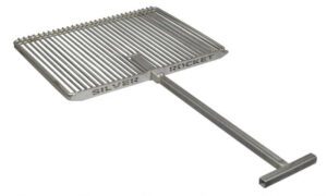 The Silver Rocket Grills - Accessories - Medium Pinch Rack