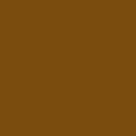 Copper metal shed color