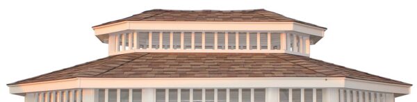 Roof Styles Classic Roof - Oblong Oblong