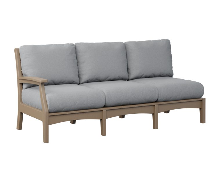 Classic Terrace Right  Arm Sectional Sofa