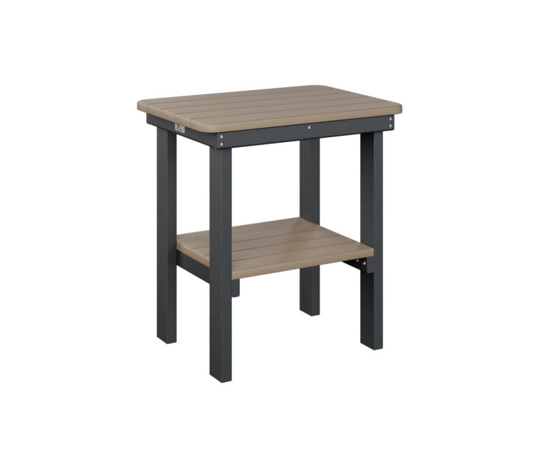 Rectangular End Dining Table