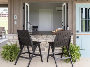 Kinsley Poly Outdoor Furniture Collection