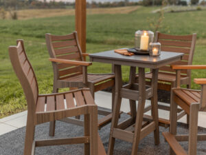 Bristol Collection Poly Outdoor Furniture