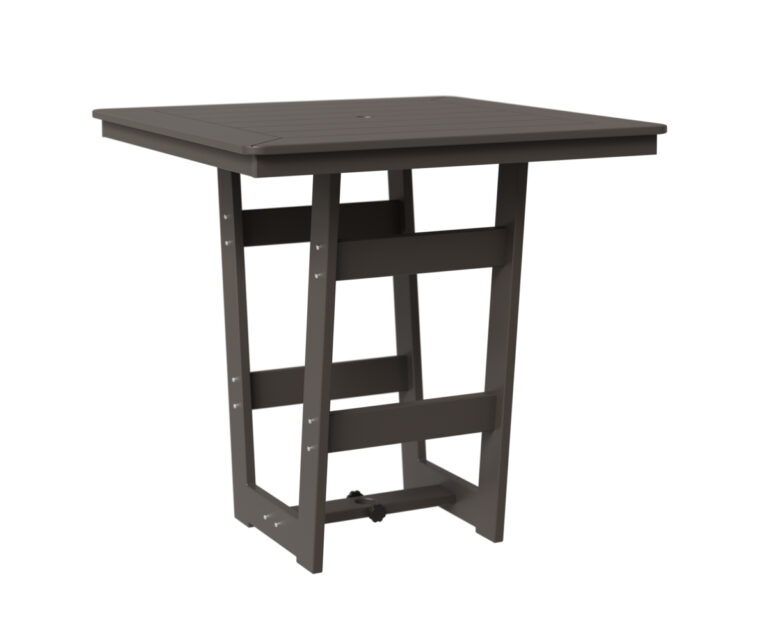 Hudson 40″ Square Table – Bar Height