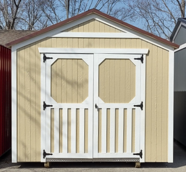 Gable Style Shed - RMB0046