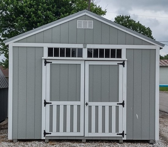 A-Frame Shed - MMB10004