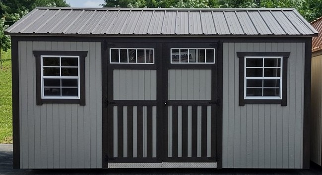 Garden Shed - RMB0021