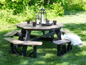 Picnic Tables Poly Outdoor Furniture