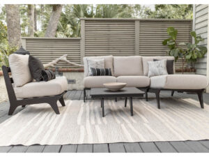 Hartley Poly Outdoor Furniture Collection