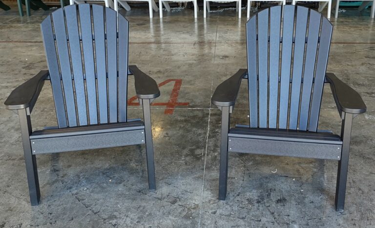 Adirondack Chairs 10-23-8170