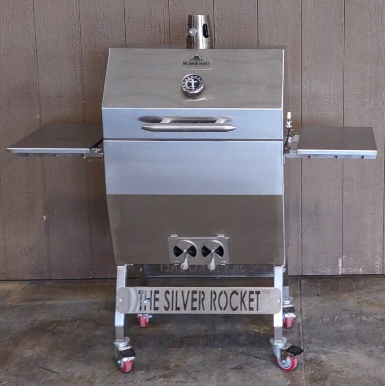 Silver Rocket 10-23-2388