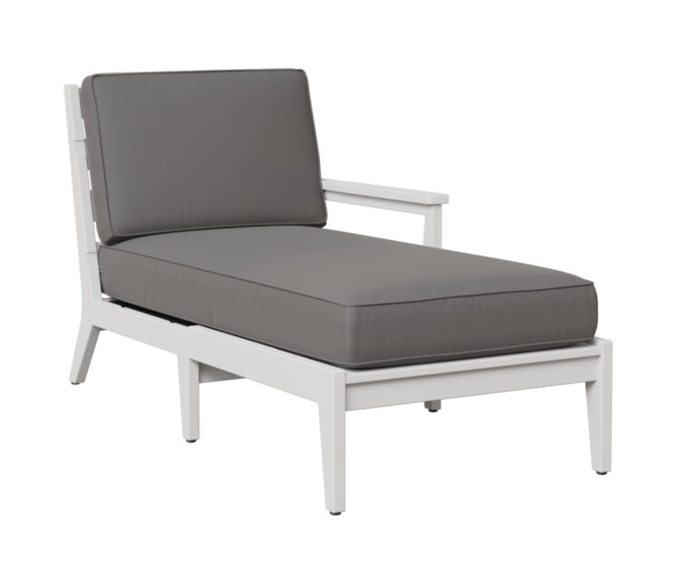 Mayhew Arm Chaise Lounge – Left