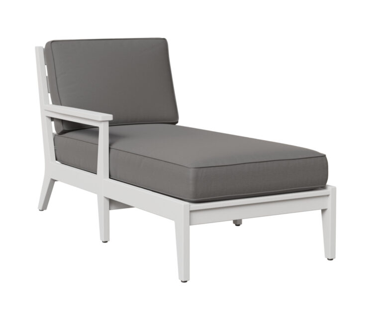 Mayhew Arm Chaise Lounge – Right