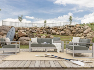 Nordic Collection Poly Outdoor Furniture