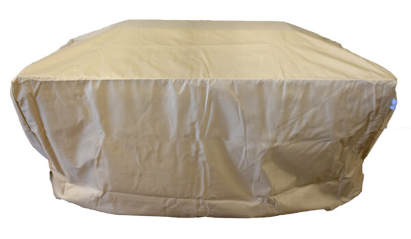 42 x 54 Rectangular Fire Pit Table Cover