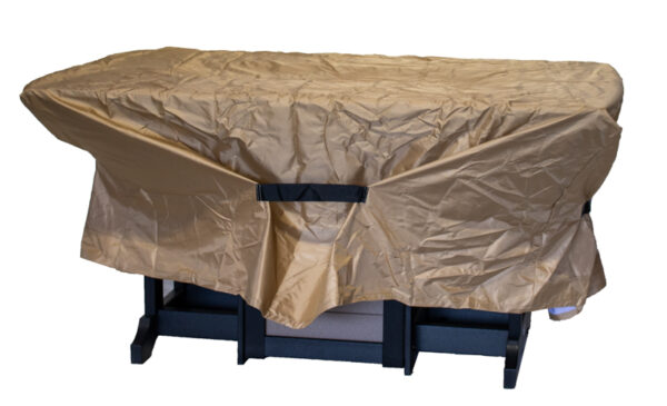 44" X 72" and 44" X 96" Rectangular Fire Table Cover (Standard with every Garden Classic Fire Table)