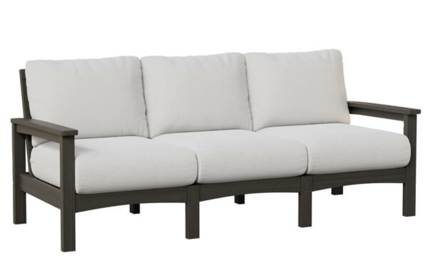 Camden Sofa with white Fabric